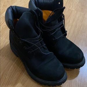 Timberland waterproof boots
